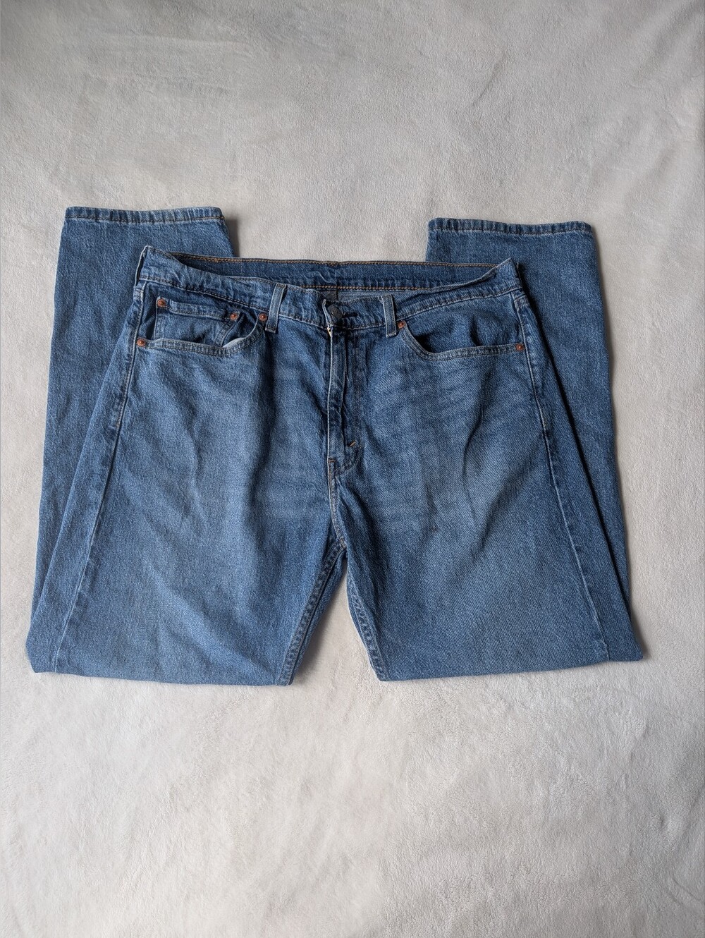 Levis 501 Jeans